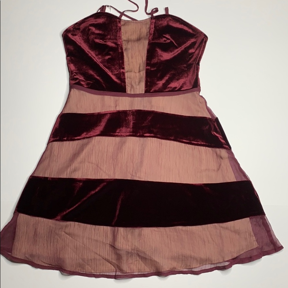 Foxiedox Dante mini dress - Picture 3 of 6